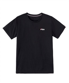 FILA　412-604　保温冷感・UVカット　半袖Tシャツ