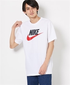 NIKE 半袖Tシャツ　フューチュラアイコン 綿100％（ユニセックス）（ナイキ）