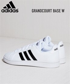 adidas（アディダス）GRANDCOURT BASE W