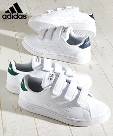 adidas（アディダス）ADVANCOURT BASE VELCRO U