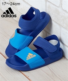【adidas（アディダス）】サンダル　ADILETTE　SANDAL（男の子　女の子　子供服　ジュニア服）
