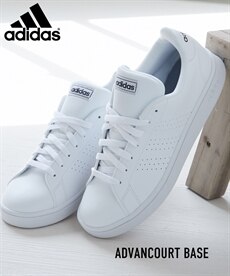 adidas（アディダス）ADVANCOURT BASE