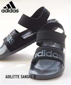 adidas（アディダス）ADILETTE SANDAL U