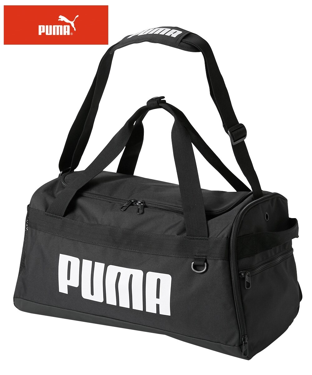 【PUMA（プーマ）】ボストンバッグ Callenger Duffel Bag S 