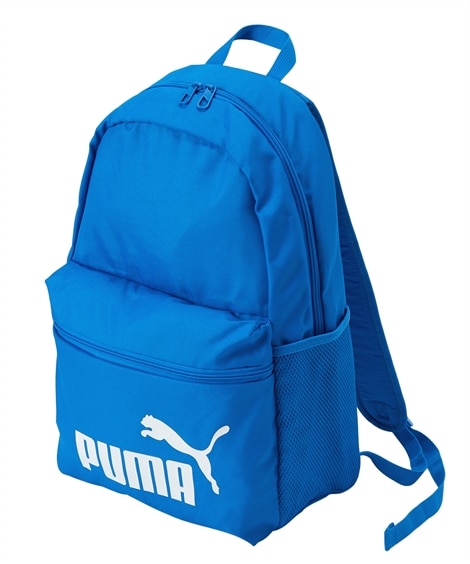 ＜ニッセン＞【PUMA（プーマ）】バックパック Phase Backpack 079943 リュックサック(フリーサイズ)(ブルー) (リュック・バックパック・ナップサック/靴(レディースシューズ)・バッグ・アクセサリー)