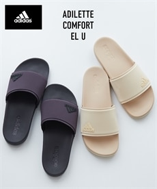 adidas（アディダス）ADILETTE COMFORT EL U