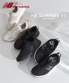 newbalance（ニューバランス）NB SAMPHER V1