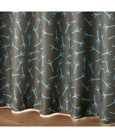 【送料無料！】北欧調幾何柄遮光カーテン ドレープカーテン（遮光あり・なし）の商品画像