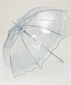 Wpc.（ダブリュピーシー）レース風雨傘