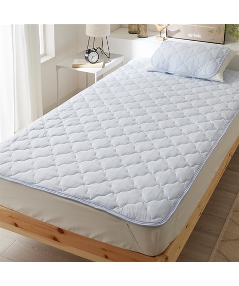 冷感 ベッドパッド 敷きパッドの人気商品・通販・価格比較 - 価格.com