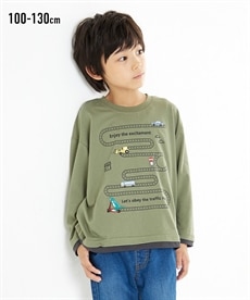 子供 Tシャツ・カットソー 通販【ニッセン】 - 子供服・子供用品