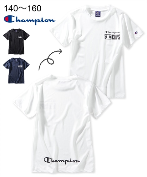 【Champion（チャンピオン）】半袖Ｔシャツ（男の子　女の子　子供服　ジュニア服）（Tシャツ・カットソー）Champion（チャンピオン）