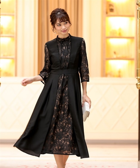 黒 ワンピース ドレスの人気商品・通販・価格比較 - 価格.com
