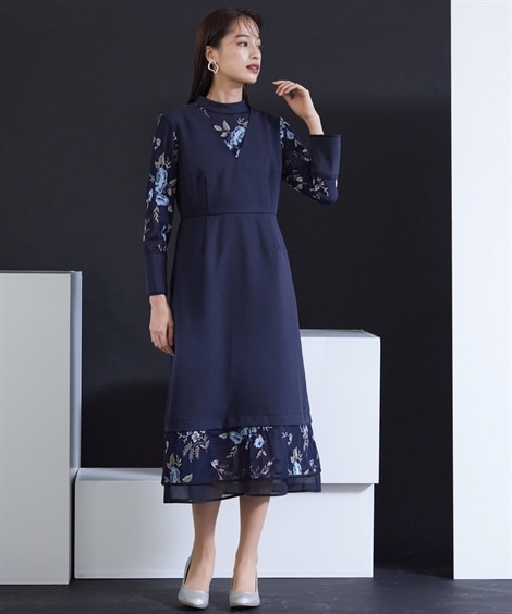 刺繍 ワンピース ドレスの人気商品・通販・価格比較 - 価格.com