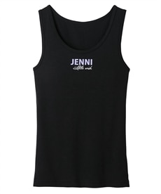【JENNI（ジェニィ）】ソフトカップ付タンクトップ（女の子　子供服・ジュニア服）