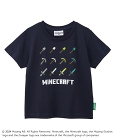 【MINECRAFT（マインクラフト）】半袖Tシャツ