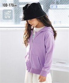 UVカットパーカー（男の子・女の子　子供服・ジュニア服）