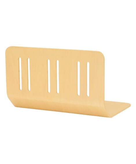布団のずれを防止する木製ベッドガード (ベッド・マットレス/家具・収納・インテリア)