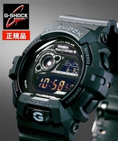 CASIO G-SHOCK ソーラー充電式・電波ウォッチ　GW-8900A-1JF