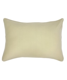 綿１００％枕カバー（ファスナータイプ）Ｔシャツのような肌触り天竺ニット