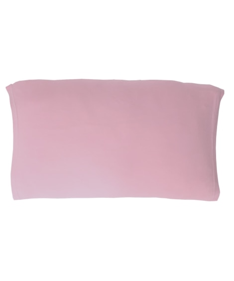 綿９５％Ｔシャツのような肌触り 天竺ニット のびのび枕カバー（選べる１６色） 枕カバー・ピローパッドの商品画像