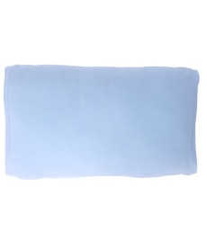 綿９５％Ｔシャツのような肌触り 天竺ニットのびのび枕カバー