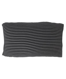 綿９５％Ｔシャツのような肌触り ボーダーの天竺ニット のびのび枕カバー（選べる８色） 枕カバー・ピローパッドの商品画像