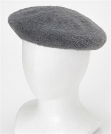 JOUJOULIER（ジュジュリエ） シャギーベレー帽