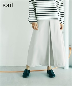 【sail】タックロングスカート　小さいサイズ