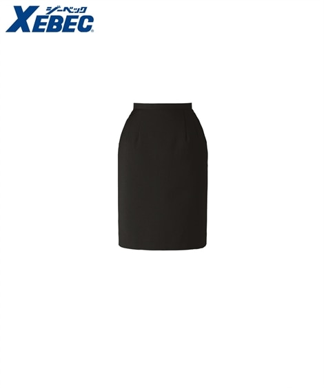 ジーベック　40017　T100オフィススカート（飲食店ユニフォーム・制服）XEBEC（ジーベック）