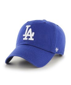 '47（フォーティーセブン）Dodgers（ドジャース）キャップ CLEAN UP