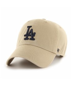 '47（フォーティーセブン）Dodgers（ドジャース）キャップ CLEAN UP