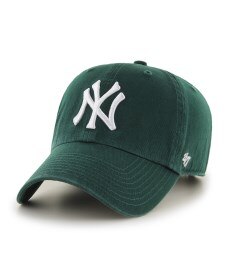 '47（フォーティーセブン）Yankees（ヤンキース）キャップ CLEAN UP
