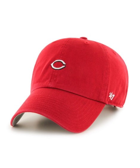 '47（フォーティーセブン）Reds（レッズ）キャップ Baserunner CLEAN UP Red（帽子(キャップ)）‘47（フォーティーセブン）