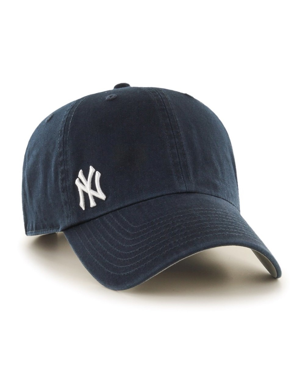 '47（フォーティーセブン） Yankees（ヤンキース）キャップ Suspense CLEAN UP 通販【ニッセン】