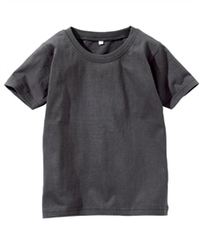 綿１００％シンプル無地半袖Tシャツ