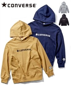 【CONVERSE（コンバース）】スウェットパーカー（男の子　女の子　子供服　ジュニア服）
