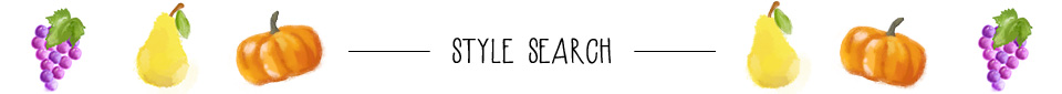 STYLE SEARCH
